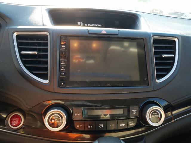 2016 HONDA CR-V 2HKRM3H74GH500092