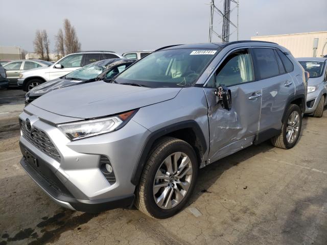 2019 TOYOTA RAV4 LIMIT - JTMN1RFVXKD521149