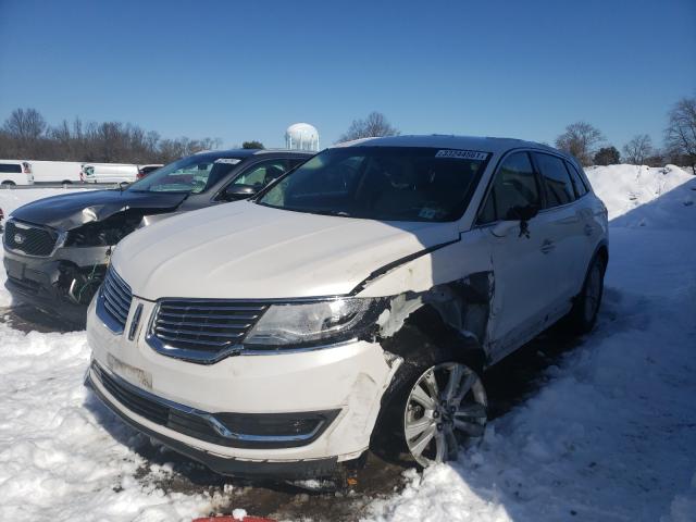 2018 LINCOLN MKX PREMIE 2LMPJ8JR1JBL36425