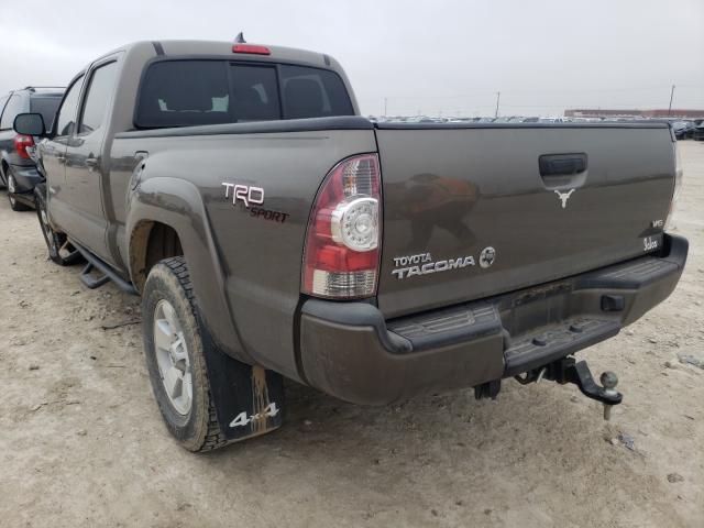 2012 TOYOTA TACOMA DOU 5TFMU4FN1CX006580