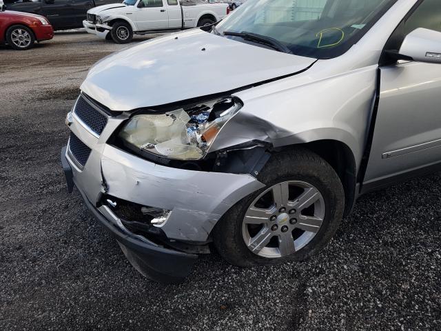 2010 CHEVROLET TRAVERSE L 1GNLVGED7AS119390