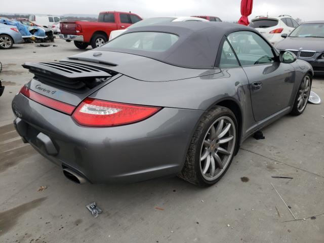 2012 PORSCHE 911 CARRER WP0CA2A92CS740144