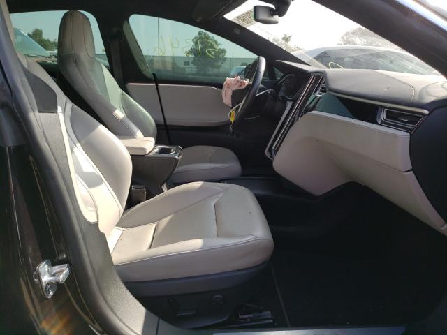 2016 TESLA MODEL S 5YJSA1E17GF155198