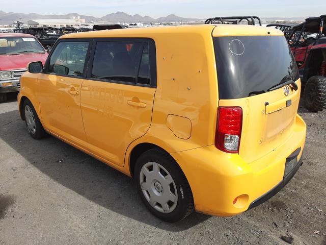 2013 TOYOTA SCION XB JTLZE4FE2DJ034321