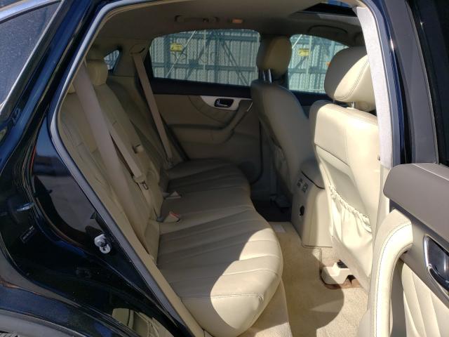 2012 INFINITI FX35 JN8AS1MU1CM122143