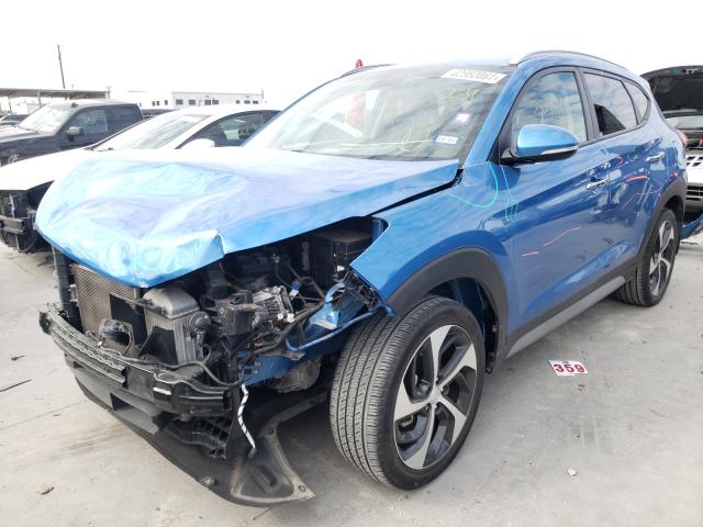 2018 HYUNDAI TUCSON VAL KM8J33A24JU729458