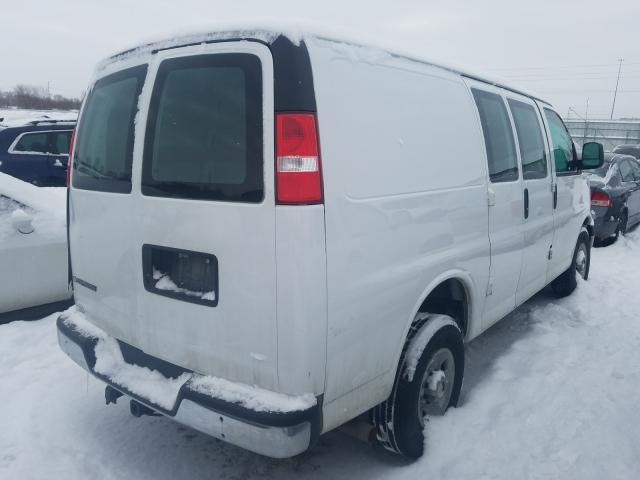 2018 CHEVROLET EXPRESS G2 1GCWGAFG6J1908772