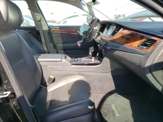 2014 HYUNDAI EQUUS SIGN KMHGH4JHXEU082706