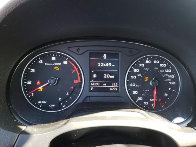 2017 AUDI A3 PREMIUM WAUJ8GFF8H1029122