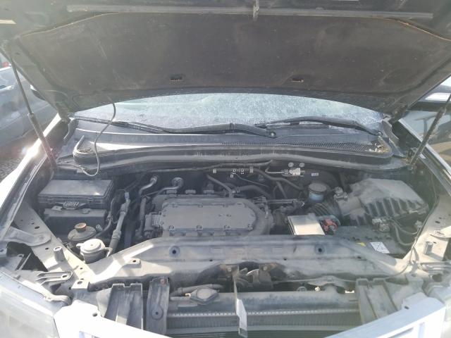 2010 ACURA MDX 2HNYD2H2XAH531920