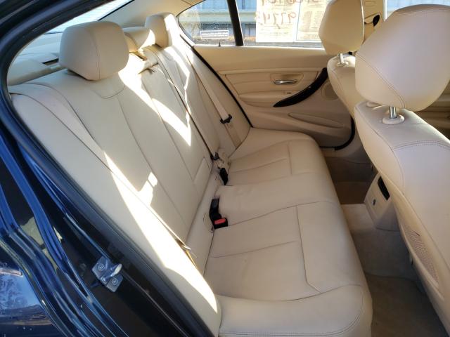 2014 BMW 328 D XDRI WBA3D5C50EKX95341