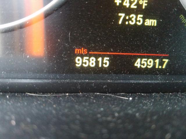 2011 BMW 550 I WBAFR9C56BC757849