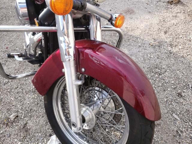 2006 HONDA VT750 C JH2RC50086K210992