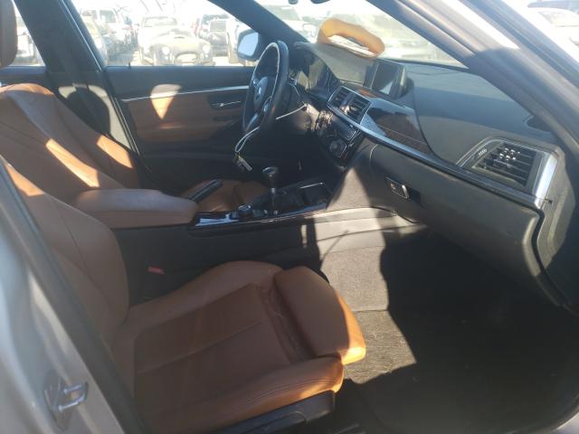 2016 BMW 340 XI WBA8B7C51GK487217