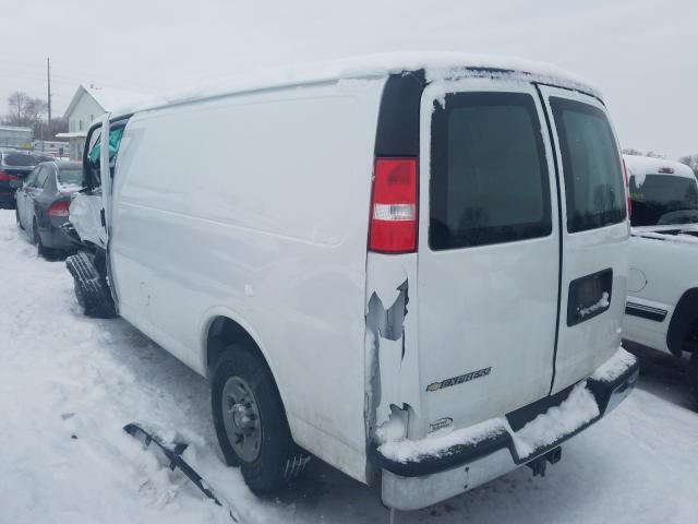 2018 CHEVROLET EXPRESS G2 1GCWGAFG6J1908772