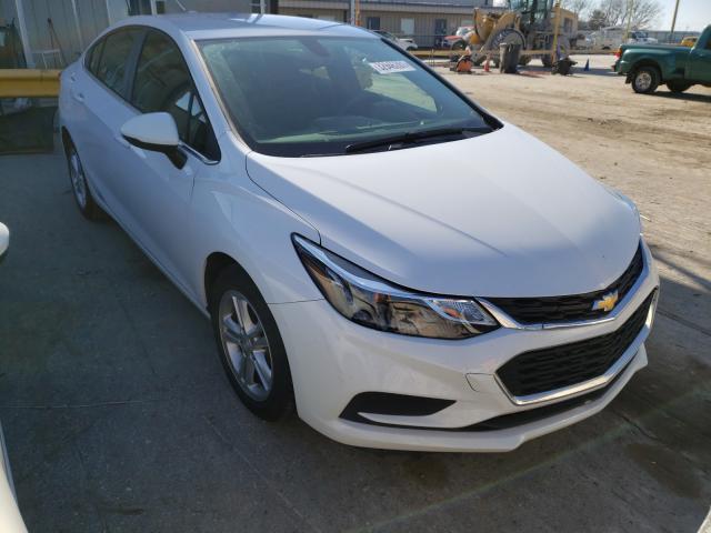 2018 CHEVROLET CRUZE LT 1G1BE5SM2J7240336