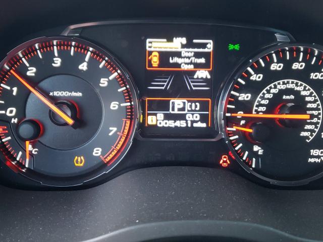 2020 SUBARU WRX PREMIU JF1VA1F67L8821287