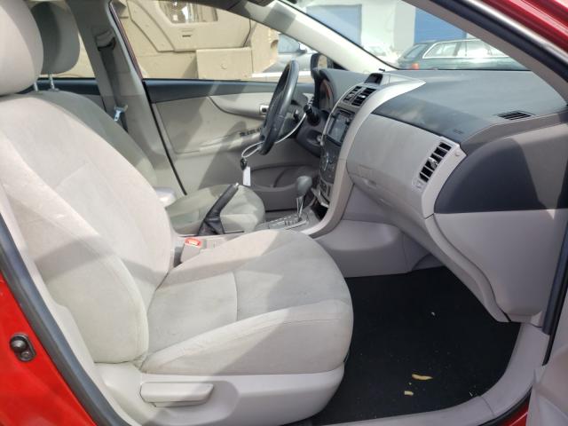 2013 TOYOTA COROLLA BA - 2T1BU4EE1DC921227