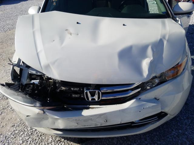 2016 HONDA ODYSSEY SE 5FNRL5H36GB143735
