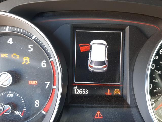 2018 VOLKSWAGEN GTI S/SE 3VW447AU5JM279604