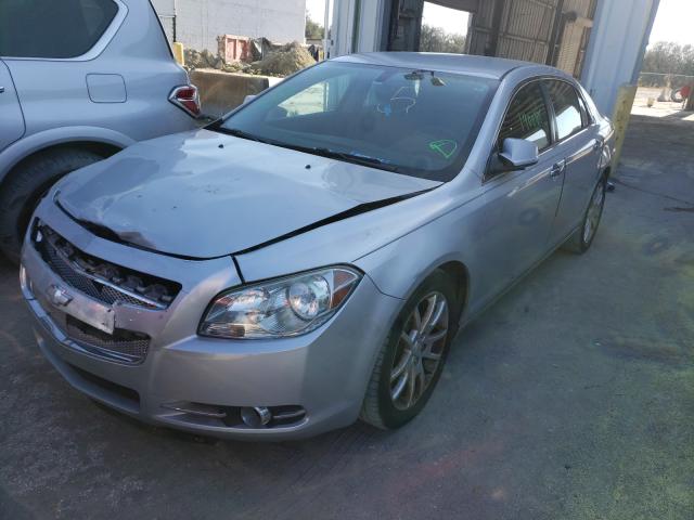 2010 CHEVROLET MALIBU LTZ 1G1ZE5E02AF322743