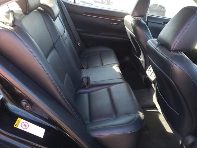 2013 LEXUS ES 350 JTHBK1GG5D2037811