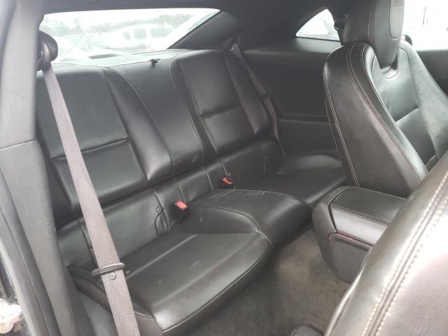 2010 CHEVROLET CAMARO SS 2G1FK1EJ9A9127390