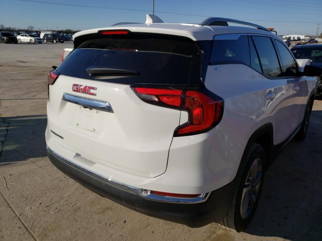 2019 GMC TERRAIN SL 3GKALPEV7KL326011