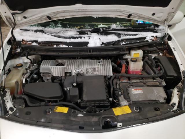 2011 TOYOTA PRIUS JTDKN3DU5B5338038