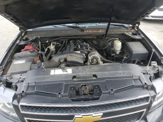 2010 CHEVROLET AVALANCHE 3GNNCEE02AG125153