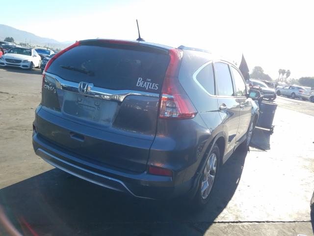 2016 HONDA CR-V 2HKRM3H74GH500092