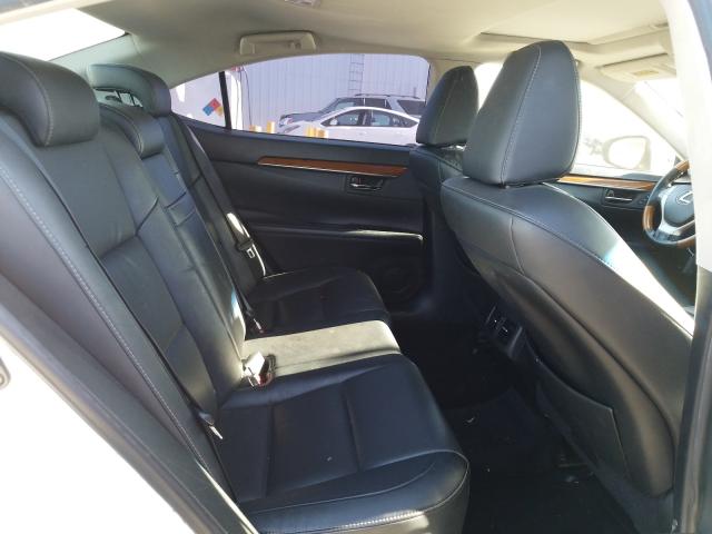 2014 LEXUS ES 300H JTHBW1GG5E2048149