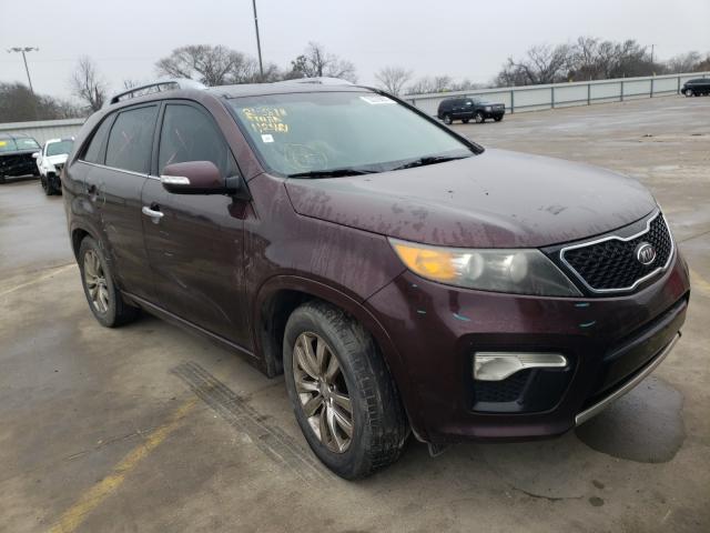 Kia Sorento SX 2011