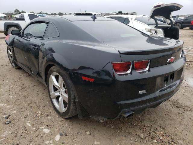 2010 CHEVROLET CAMARO SS 2G1FK1EJ9A9127390