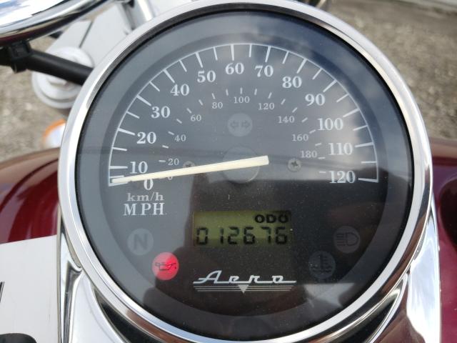 2006 HONDA VT750 C JH2RC50086K210992
