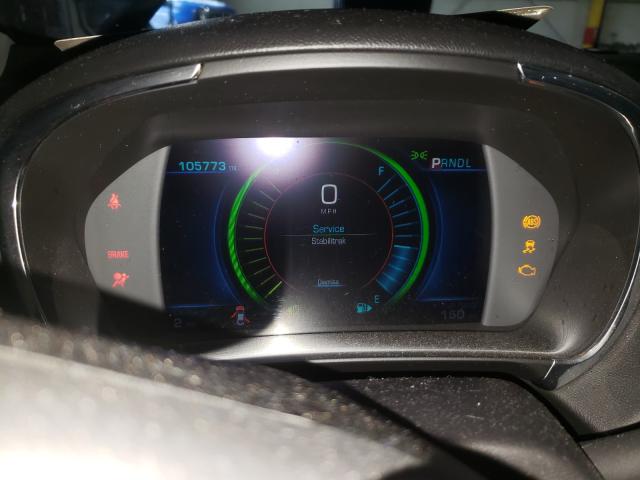 2016 CHEVROLET VOLT LTZ 1G1RD6S58GU134774