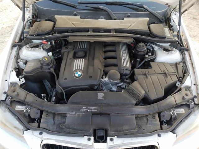 2011 BMW 328 I WBAPH7C50BA802405