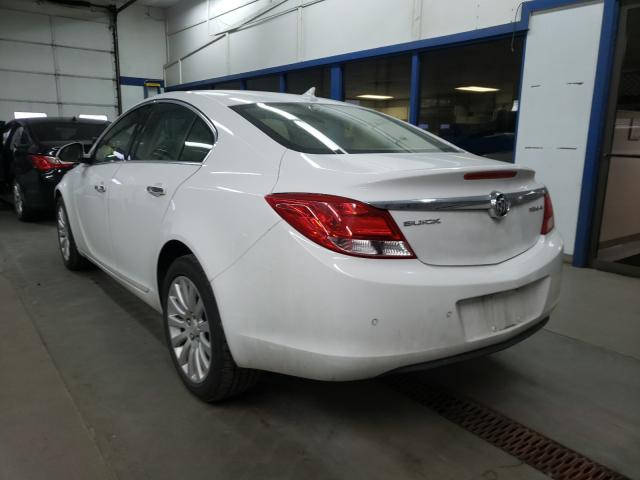 2012 BUICK REGAL PREM 2G4GS5EK9C9205810