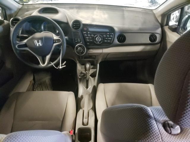 2010 HONDA INSIGHT LX JHMZE2H57AS008069