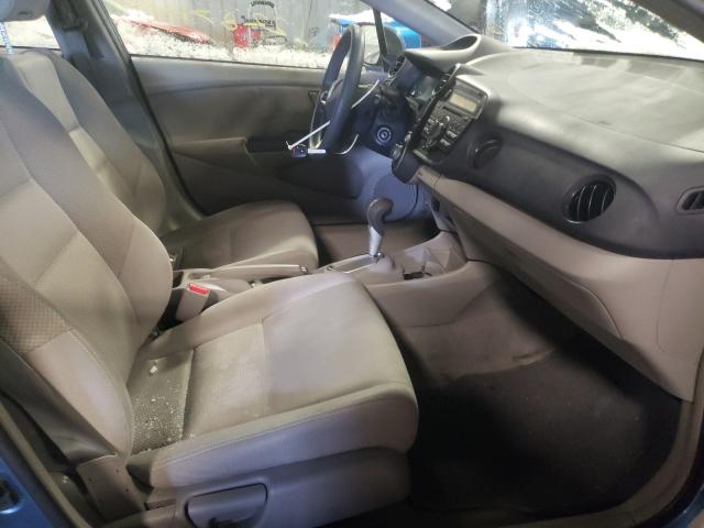 2010 HONDA INSIGHT LX JHMZE2H57AS008069