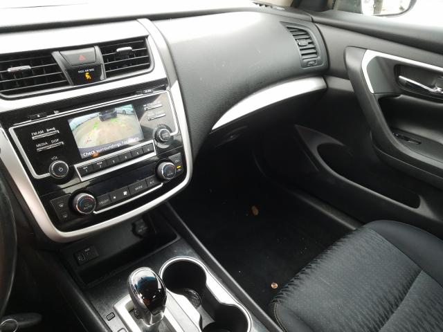 2018 NISSAN ALTIMA 2.5 1N4AL3AP0JC126244