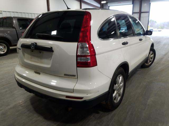 2011 HONDA CR-V SE 5J6RE3H45BL022041
