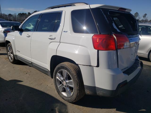 2014 GMC TERRAIN SL 2GKALSEK8E6307632
