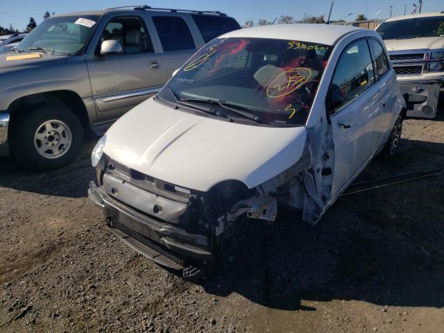 2015 FIAT 500 SPORT 3C3CFFBR1FT507757