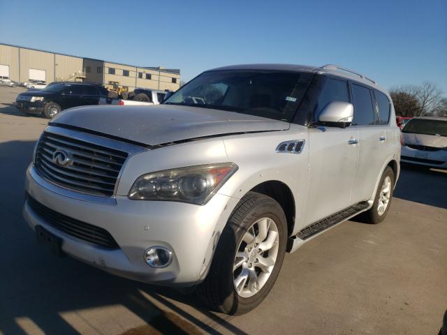 2011 INFINITI QX56 JN8AZ2ND3B9700373
