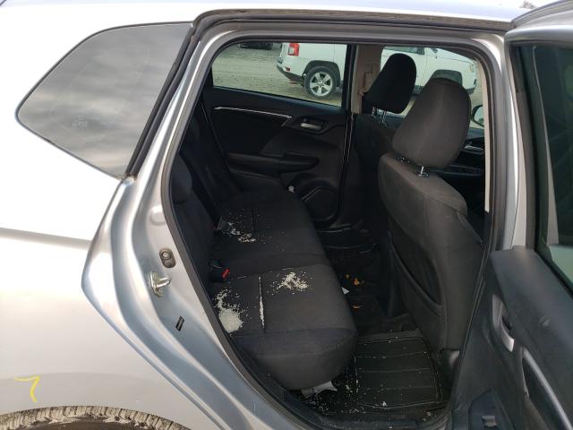 2015 HONDA FIT EX 3HGGK5H83FM725244
