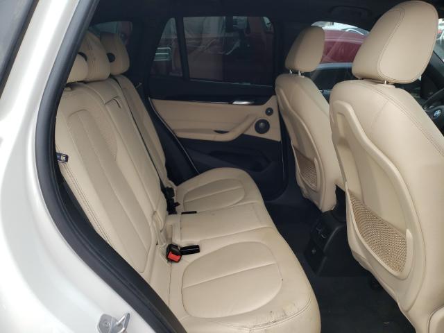 2018 BMW X1 SDRIVE2 WBXHU7C36J5H43634