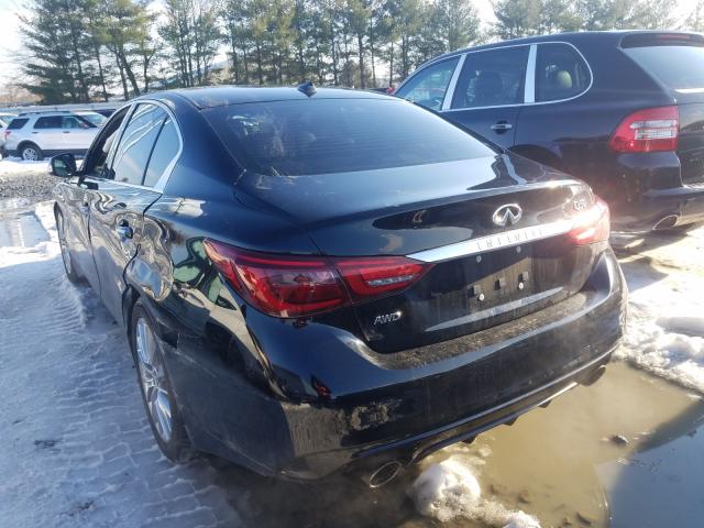 2018 INFINITI Q50 LUXE JN1EV7AR1JM439671