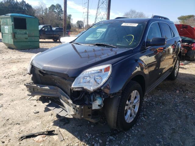 2015 CHEVROLET EQUINOX LT 2GNALBEK6F6153023