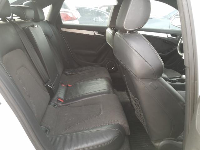 2012 AUDI A4 PRESTIG WAUKFAFL2CN014694